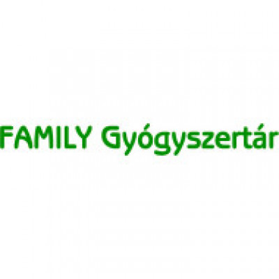 Family 2000 Patika Bt. Family Gyógyszertár